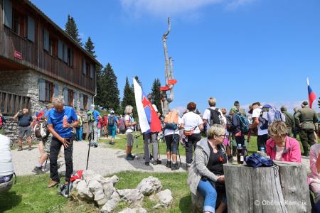 Spominska slovesnost na Menini planini 2024 (8)